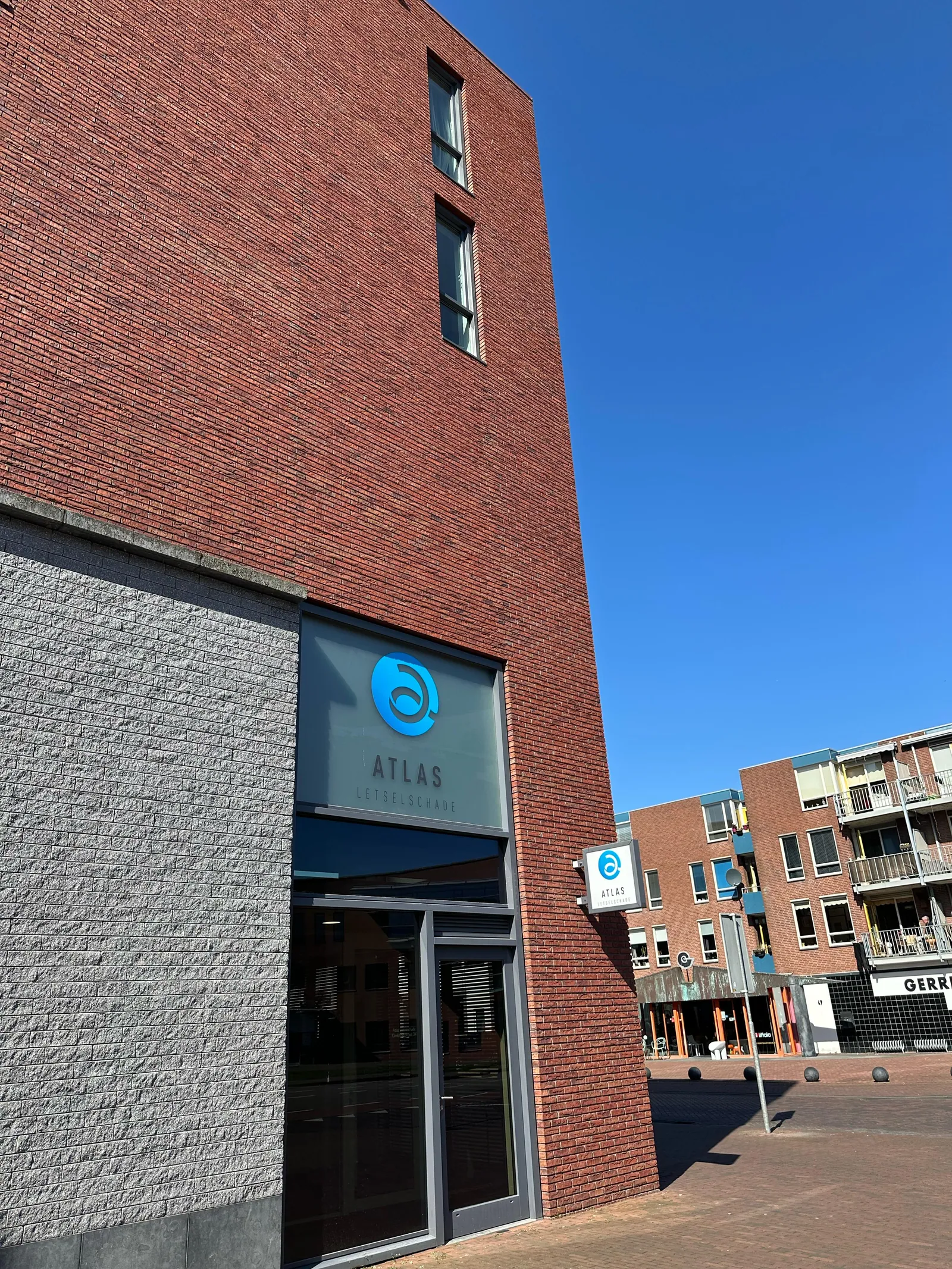 Kantoor Atlas Letselschade in Assen