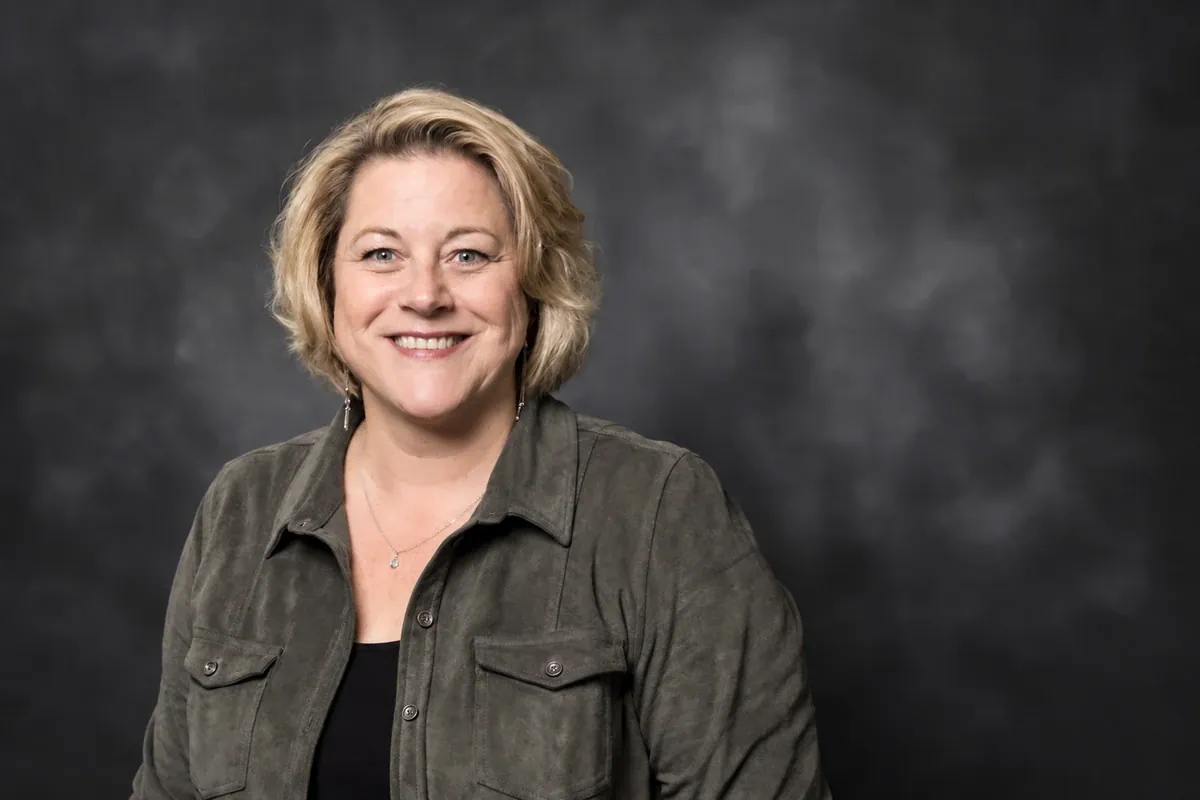 Janet Telkamp, Office manager