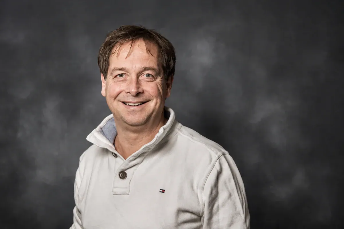 Marc Bralts, HR manager & ICT